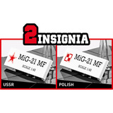 COBI MiG-21MF, Juegos de construcción 