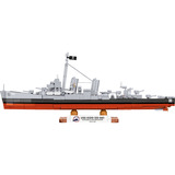 COBI USS Kidd DD-661, Juegos de construcción 