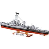 COBI USS Kidd DD-661, Juegos de construcción 