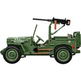 COBI Willys MB, Juegos de construcción 
