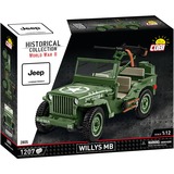 COBI Willys MB, Juegos de construcción 