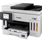 Canon MAXIFY GX6150 Inyección de tinta A4 600 x 1200 DPI Wifi, Impresora multifuncional gris, Inyección de tinta, Impresión a color, 600 x 1200 DPI, A4, Impresión directa, Negro, Blanco