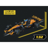 Carrera DIGITAL 132 McLaren Formula 1 Team "L.Norris, 4" (2026), Coche de carreras 