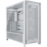 Corsair CC-9011308-WW, Cajas de torre blanco