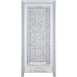 Corsair CC-9011308-WW, Cajas de torre blanco