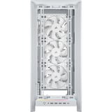 Corsair CC-9011308-WW, Cajas de torre blanco