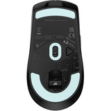 Corsair M75 Wireless Reacondicionado, Ratones para gaming negro