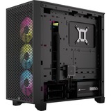 Corsair iCUE LINK RX120 RGB Triple, Ventilador negro