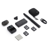 DJI DJI Osmo 360 Adventure Combo, Cámara de vídeo gris oscuro