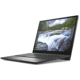 Dell Latitude 7285 2 en 1 reacondicionado, Tablet PC negro