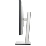 Dell UltraSharp U2724DE pantalla para PC 68,6 cm (27") 2560 x 1440 Pixeles Quad HD LCD Negro, Plata, Monitor LED plateado/Negro, 68,6 cm (27"), 2560 x 1440 Pixeles, Quad HD, LCD, 8 ms, Negro, Plata