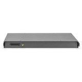 Digitus Conmutador KVM CAT 5 de 16 puertos, Switch KVM negro