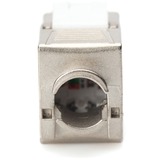 Digitus DN-93615 módulo de conector de red, Módulo Keystone plateado, -10 - 60 °C, 14 mm, 34 mm, 20 mm, 22 g, 80 mm