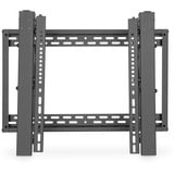 Digitus Soporte para monitor de videowall desplegable, 45-70", Soporte de monitor negro