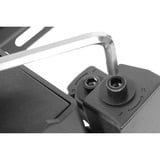 Digitus Soporte para monitor de videowall desplegable, 45-70", Soporte de monitor negro