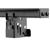 Digitus Soporte para monitor de videowall desplegable, 45-70", Soporte de monitor negro