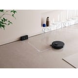ECOVACS Deebot N20 Pro ‌Plus 0,4 L Sin bolsa Negro, Robot aspirador negro, Sin bolsa, Negro, Alrededor, 0,4 L, 66 dB, 1,5 L