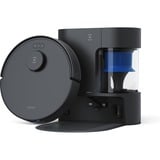 ECOVACS Deebot N20 Pro ‌Plus 0,4 L Sin bolsa Negro, Robot aspirador negro, Sin bolsa, Negro, Alrededor, 0,4 L, 66 dB, 1,5 L