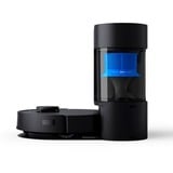 ECOVACS Deebot N20 Pro ‌Plus 0,4 L Sin bolsa Negro, Robot aspirador negro, Sin bolsa, Negro, Alrededor, 0,4 L, 66 dB, 1,5 L