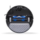 ECOVACS Deebot N20 Pro ‌Plus 0,4 L Sin bolsa Negro, Robot aspirador negro, Sin bolsa, Negro, Alrededor, 0,4 L, 66 dB, 1,5 L