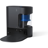 ECOVACS Deebot N20 Pro ‌Plus 0,4 L Sin bolsa Negro, Robot aspirador negro, Sin bolsa, Negro, Alrededor, 0,4 L, 66 dB, 1,5 L