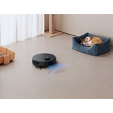 ECOVACS Deebot N20 Pro ‌Plus Negro, Robot aspirador negro, Sin bolsa, Negro, Alrededor, Sin bolsa, Carga, Purification, 66 dB