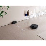 ECOVACS Deebot N20 Pro ‌Plus Negro, Robot aspirador negro, Sin bolsa, Negro, Alrededor, Sin bolsa, Carga, Purification, 66 dB