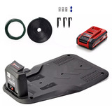 EINHELL 3413975 FREELEXO CAM PLUS 600, Robot cortacésped rojo/Negro