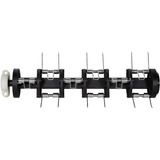 EINHELL Rodillo ventilador 3405941, para descompactador de batería GC-SC 18/28 Li, Piezas de repuesto 