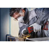 EINHELL TP-AG 18/125 CE Q Li - Solo, 4431155, Amoladora angular rojo/Negro