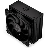 ENDORFY Fera 5 Black, Disipador de CPU negro