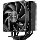 FSP NP5 BLACK, Disipador de CPU negro