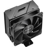 FSP NP5 BLACK, Disipador de CPU negro