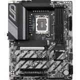 GIGABYTE Placa base Z890 UD WIFI6E - Compatible con CPUs Intel Core Ultra (Serie 2), VRM de 12+1+2 fases, hasta 8800MHz DDR5 (OC), 1xPCIe 5.0 + 2xPCIe 4.0, Wi-Fi 6E, LAN 2.5GbE, USB 4 VRM de 12+1+2 fases, hasta 8800MHz DDR5 (OC), 1xPCIe 5.0 + 2xPCIe 4.0, Wi-Fi 6E, LAN 2.5GbE, USB 4, Intel, LGA 1851 (Socket V1), Intel Core Ultra (Series 2), LGA 1851, 256 GB, DDR5-SDRAM