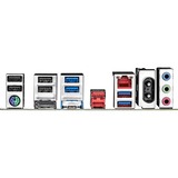 GIGABYTE Placa base Z890 UD WIFI6E - Compatible con CPUs Intel Core Ultra (Serie 2), VRM de 12+1+2 fases, hasta 8800MHz DDR5 (OC), 1xPCIe 5.0 + 2xPCIe 4.0, Wi-Fi 6E, LAN 2.5GbE, USB 4 VRM de 12+1+2 fases, hasta 8800MHz DDR5 (OC), 1xPCIe 5.0 + 2xPCIe 4.0, Wi-Fi 6E, LAN 2.5GbE, USB 4, Intel, LGA 1851 (Socket V1), Intel Core Ultra (Series 2), LGA 1851, 256 GB, DDR5-SDRAM