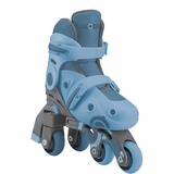 GLOBBER Learning Skates 2 en 1 Talla 26-29, Patines en línea azul