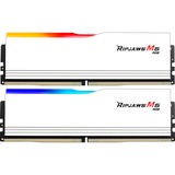 G.Skill DIMM 64 GB DDR5-6400 (2x 32 GB) Dual-Kit, Memoria RAM blanco