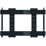 HAGOR 5863, Soporte de pared negro