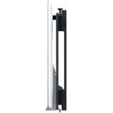 HAGOR Soporte de pared para Cisco WebEx Board 55" / Board Pro 55" negro