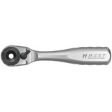 Hazet Carraca de cambio de puntas de acero macizo 863MB, 1/4" 