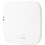 Hewlett Packard Enterprise Instant On AP12 1300 Mbit/s Blanco Energía sobre Ethernet (PoE), Punto de acceso a Hewlett Packard Enterprise company Instant On AP12, 1300 Mbit/s, 300 Mbit/s, 1300 Mbit/s, 10,100,1000 Mbit/s, IEEE 802.3af, Multi User MIMO