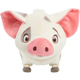 Just Play Disney Moana Walk & Snort Pua, Peluches 