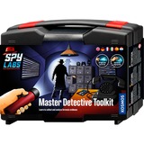 KOSMOS 617240, Equipo de detective 