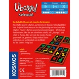 KOSMOS 741754, Juegos de cartas 