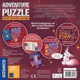 KOSMOS Adventure Puzzle: En las profundidades del volcán 