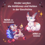 KOSMOS Adventure Puzzle: En las profundidades del volcán 