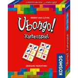KOSMOS Ubongo 20 min Juego De Cartas, Juegos de cartas Juego De Cartas, 8 año(s), 20 min
