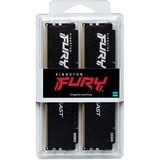 Kingston FURY KF560C36BBEK2-64, Memoria RAM negro