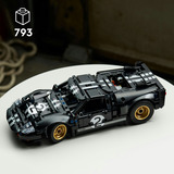LEGO 42223, Juegos de construcción 