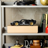 LEGO 42223, Juegos de construcción 